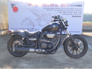     Yamaha XV950 Bolt 2014  8