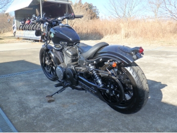     Yamaha XV950 Bolt 2014  11