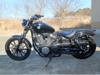     Yamaha XV950 Bolt 2014  12