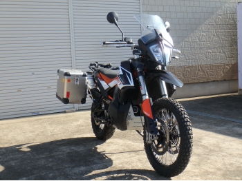 Заказать из Японии мотоцикл KTM 790 Adventure R 2019 фото 2