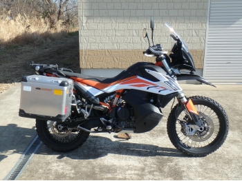 Заказать из Японии мотоцикл KTM 790 Adventure R 2019 фото 3