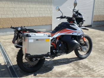 Заказать из Японии мотоцикл KTM 790 Adventure R 2019 фото 4