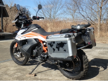 Заказать из Японии мотоцикл KTM 790 Adventure R 2019 фото 6