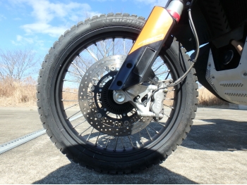 Заказать из Японии мотоцикл KTM 790 Adventure R 2019 фото 9