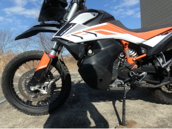 Заказать из Японии мотоцикл KTM 790 Adventure R 2019 фото 10