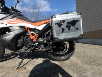 Заказать из Японии мотоцикл KTM 790 Adventure R 2019 фото 11