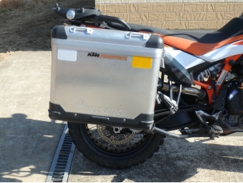 Заказать из Японии мотоцикл KTM 790 Adventure R 2019 фото 12