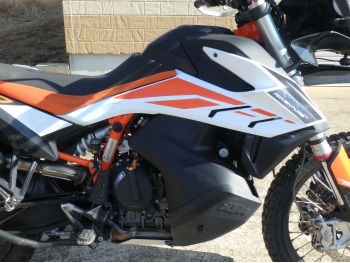 Заказать из Японии мотоцикл KTM 790 Adventure R 2019 фото 13