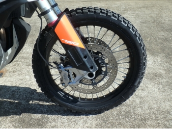 Заказать из Японии мотоцикл KTM 790 Adventure R 2019 фото 14