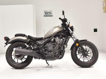     Honda Rebel500A CMX500 2017  2