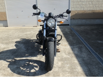     Honda Rebel500A CMX500 2017  6