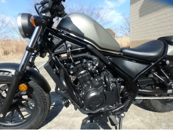     Honda Rebel500A CMX500 2017  15