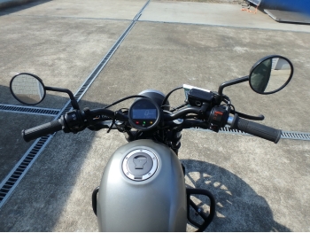 Заказать из Японии мотоцикл Honda Rebel500A CMX500 2017 фото 21