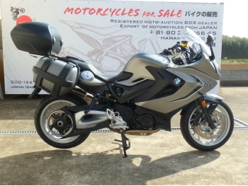 Заказать из Японии мотоцикл BMW F800GT 2016 фото 9