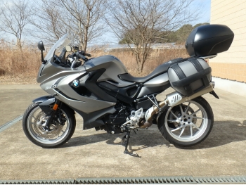     BMW F800GT 2016  13