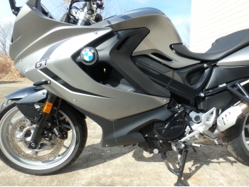     BMW F800GT 2016  16