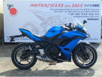     Kawasaki Ninja650A 2017  8