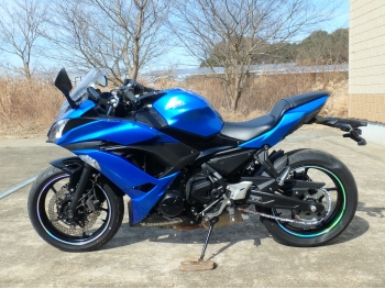     Kawasaki Ninja650A 2017  12