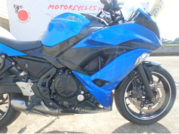     Kawasaki Ninja650A 2017  18