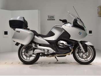 Заказать из Японии мотоцикл BMW R1200RT 2007 фото 2