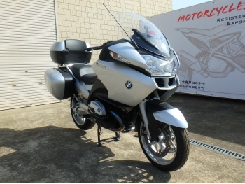 Заказать из Японии мотоцикл BMW R1200RT 2007 фото 7
