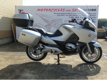 Заказать из Японии мотоцикл BMW R1200RT 2007 фото 8