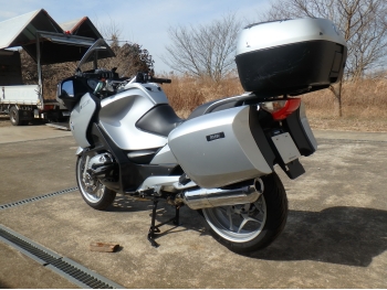 Заказать из Японии мотоцикл BMW R1200RT 2007 фото 11