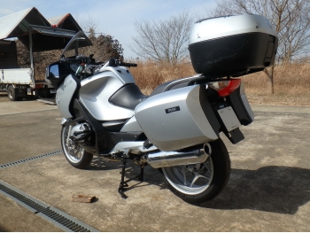     BMW R1200RT 2007  11