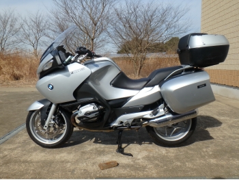 Заказать из Японии мотоцикл BMW R1200RT 2007 фото 12