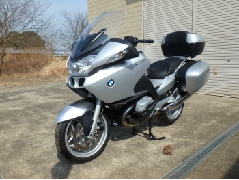 Заказать из Японии мотоцикл BMW R1200RT 2007 фото 13