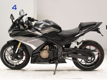 Заказать из Японии мотоцикл Honda CBR400R-2 2021 фото 1