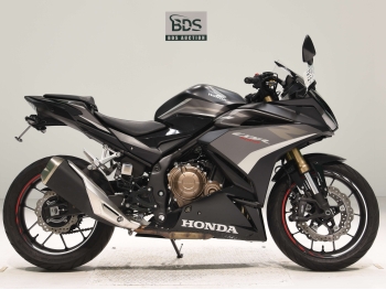 Заказать из Японии мотоцикл Honda CBR400R-2 2021 фото 2