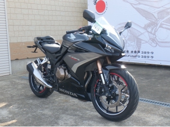     Honda CBR400R-2 2021  7