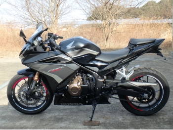     Honda CBR400R-2 2021  12