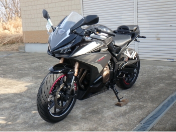     Honda CBR400R-2 2021  13