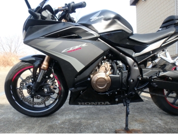     Honda CBR400R-2 2021  15