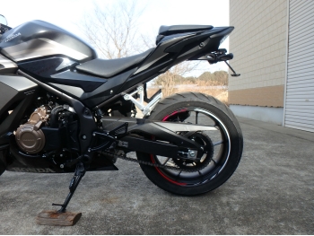     Honda CBR400R-2 2021  16