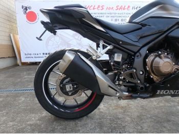     Honda CBR400R-2 2021  17