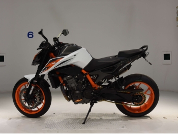 Заказать из Японии мотоцикл KTM 890 Duke R 2020 фото 1