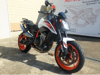 Заказать из Японии мотоцикл KTM 890 Duke R 2020 фото 6