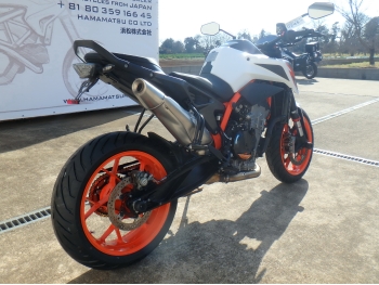 Заказать из Японии мотоцикл KTM 890 Duke R 2020 фото 8