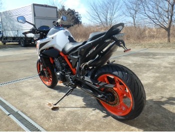 Заказать из Японии мотоцикл KTM 890 Duke R 2020 фото 10