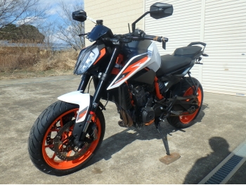 Заказать из Японии мотоцикл KTM 890 Duke R 2020 фото 12