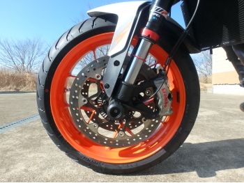 Заказать из Японии мотоцикл KTM 890 Duke R 2020 фото 13