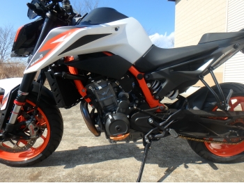 Заказать из Японии мотоцикл KTM 890 Duke R 2020 фото 14