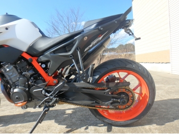 Заказать из Японии мотоцикл KTM 890 Duke R 2020 фото 15