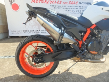 Заказать из Японии мотоцикл KTM 890 Duke R 2020 фото 16