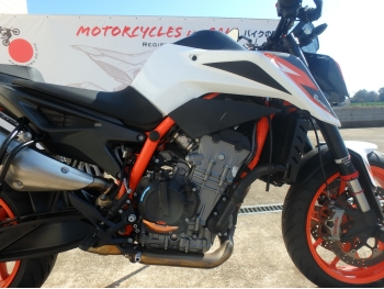 Заказать из Японии мотоцикл KTM 890 Duke R 2020 фото 17