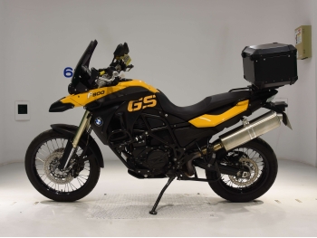     BMW F800GS 2009  1