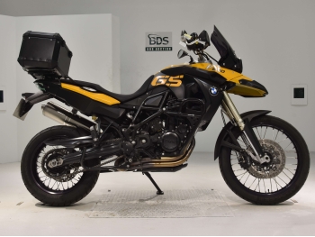     BMW F800GS 2009  2